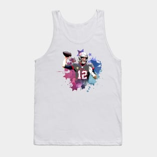 TAMPA BAY BUCCANEERS PLAYER Tank Top